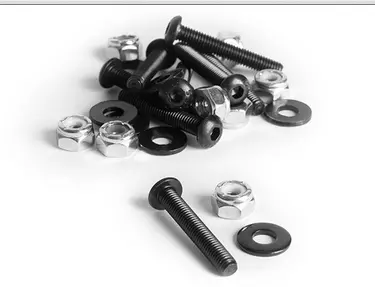 1.25 Panhead Hardware Set Of 8 1