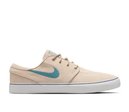 Nike Sb Zoom Janoski Og+ Shoe - Sanddrift/Smokey Blue 1