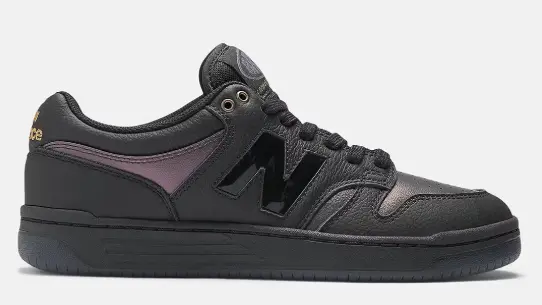Nb Numeric X Bronze 56K 480 Shoe - Bfk (Black/Metallic) 1