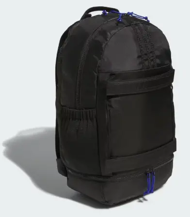 Adidas Skate Backpack - Black 1