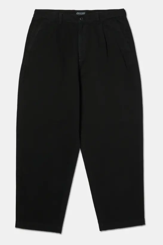 Huf Cromer Trouser Pant - Black 1