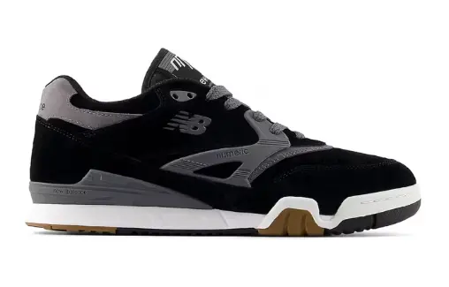Nb Numeric 770 Shoe - Yzz (Black/Grey) 1