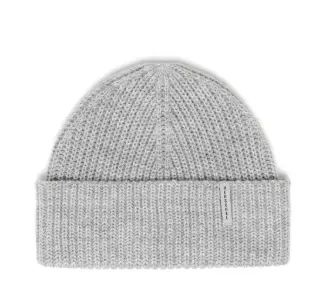 Herschel Watch Cap Vertical Id Beanie - Light Heather 1