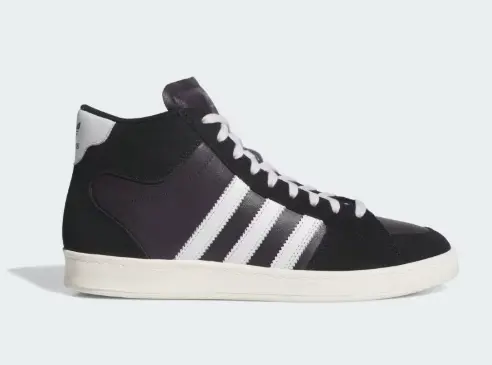 Adidas Superskate Shoe - Core Black/Crystal White 1