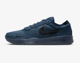 Nike Sb Ps8 Shoe - Squadron Blue/Black 1