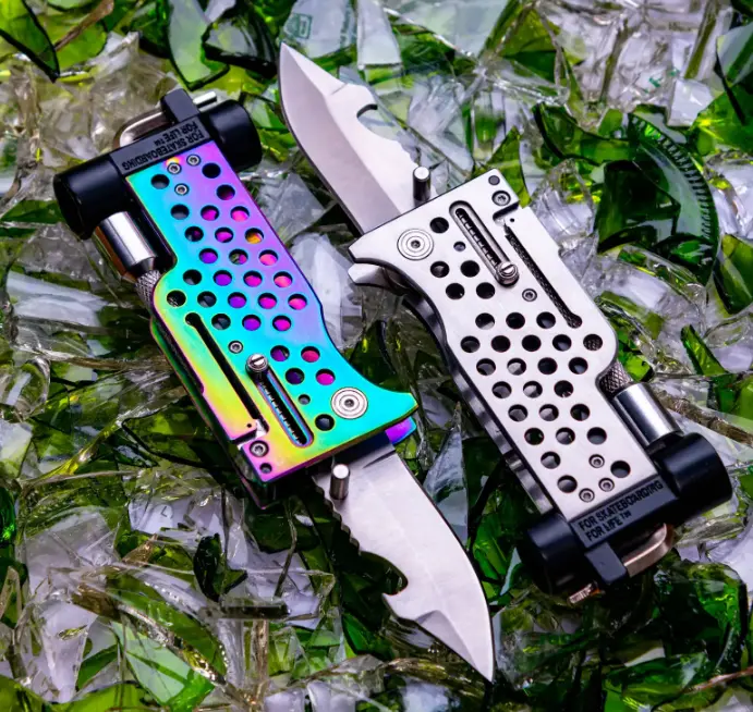 Brthrhood Nova Skate Tool - Silver 1