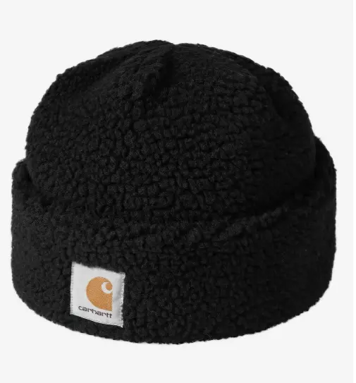 Carhartt Wip Prentis Beanie - Black 1