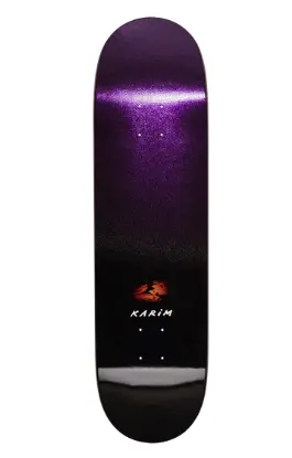 Limo Third Eye - Karim Callender Deck 1
