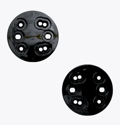 Burton Youth Uni-Disc - Black 1