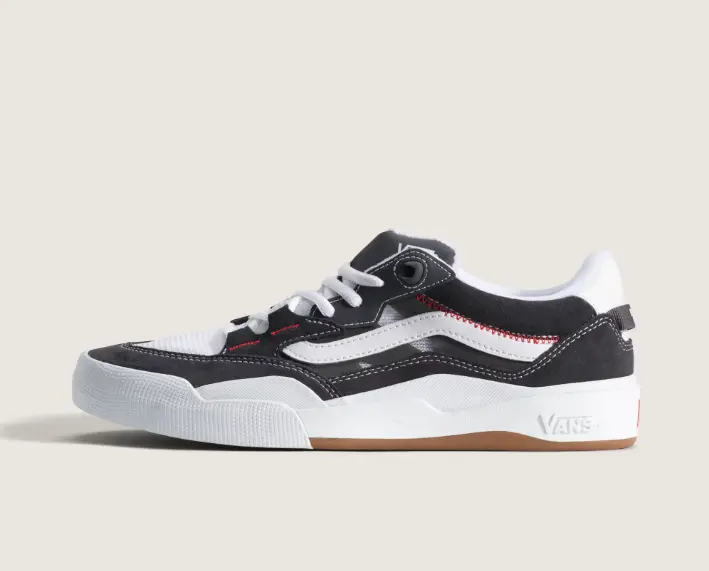 Vans Skate 2 Wayvee Shoe - Asphalt Grey 1