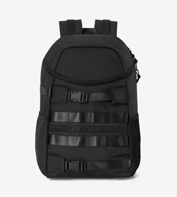 Carhartt Wip Prescott Backpack - Black 1