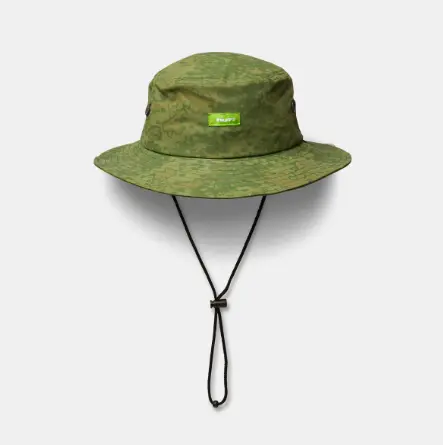 Huf Ventura Boonie Hat - Green 1