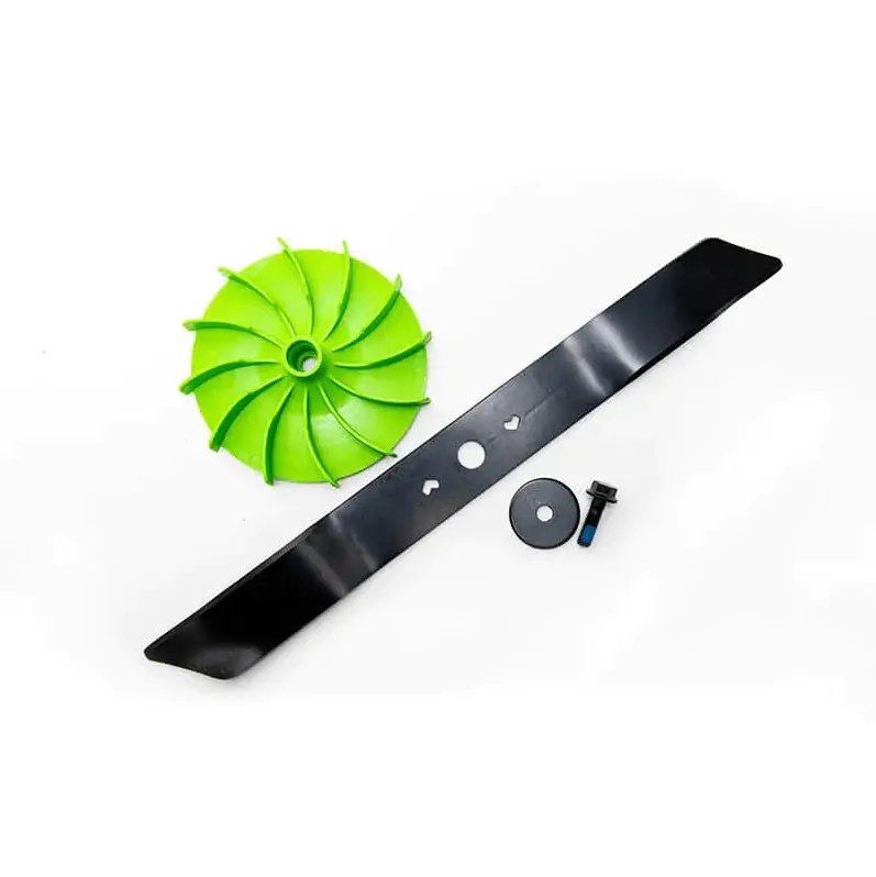 Blade Assembly For Select 19'' Greenworks Lawn Mowers 1