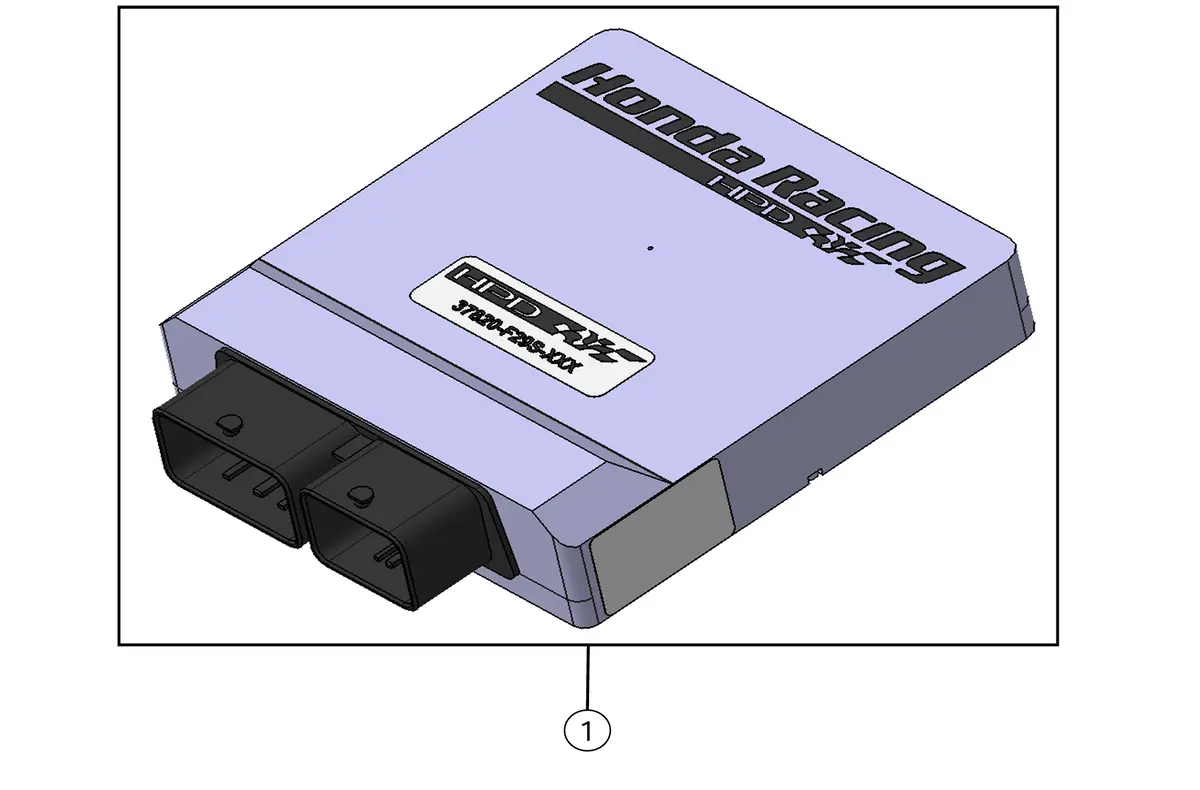 [37820F29sb000] Electronic Control Unit,F3 1