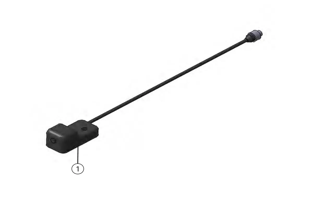 [39100F29sb000] Receiver,Optical Lap 1