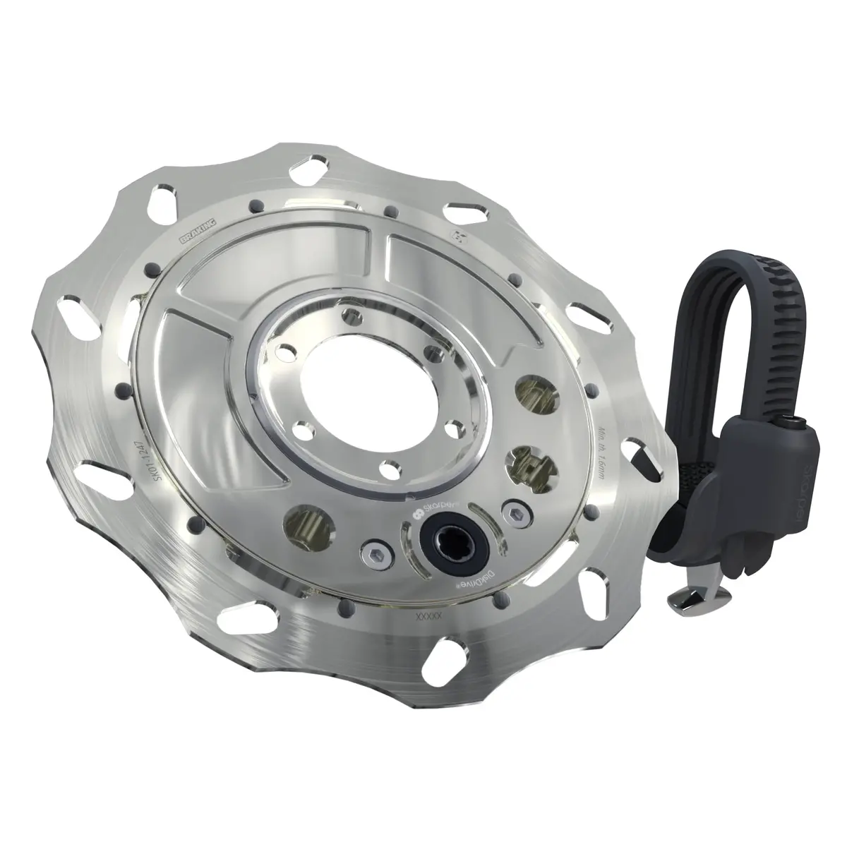 Skarper Second Bike Kit [Oem] 1