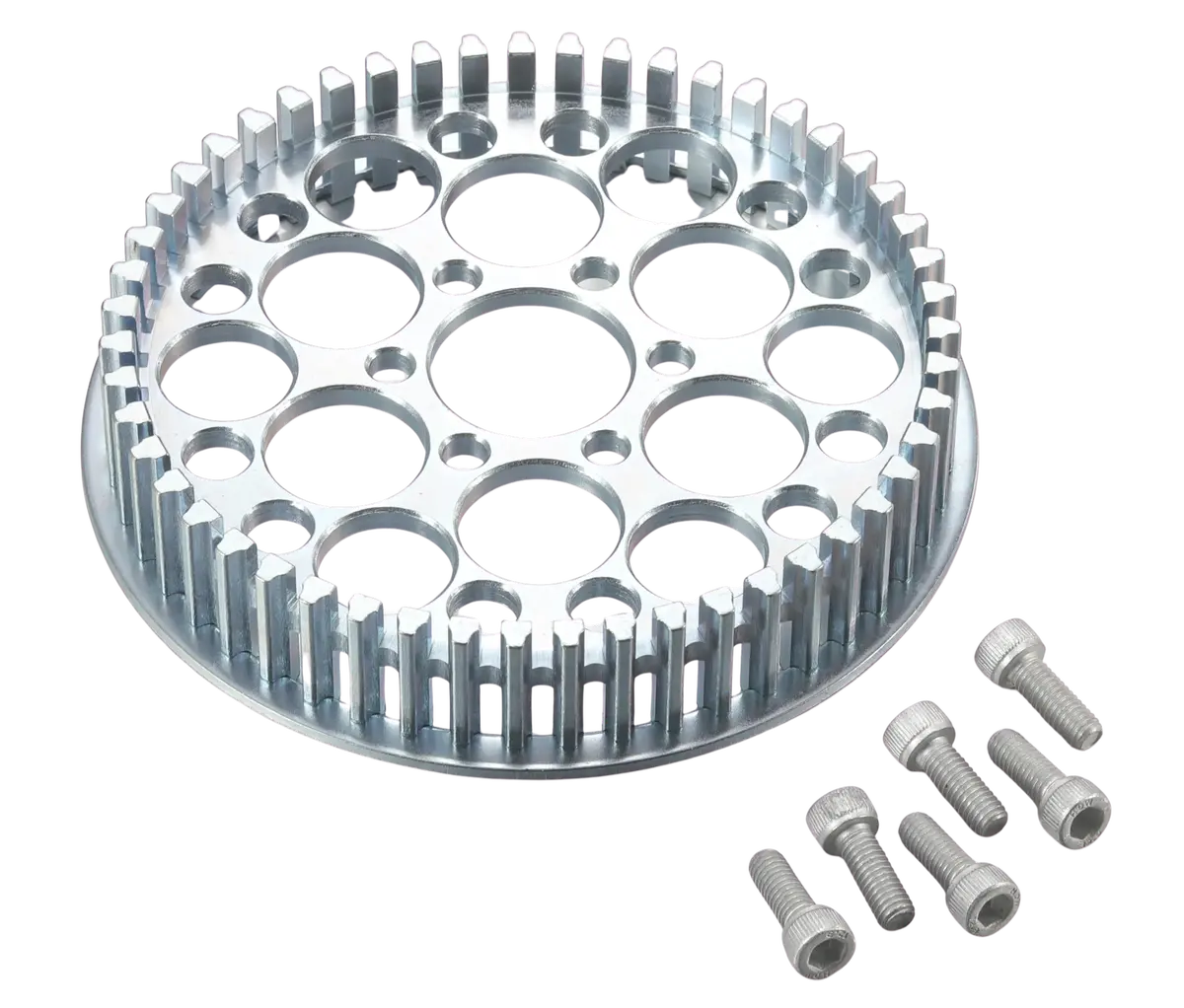 Self Clean Drive Belt Pulley(With 6Screws) - E-Ride Pro 1