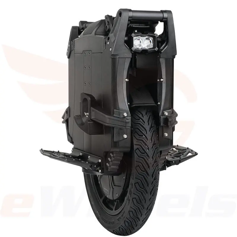 Leaperkim Sherman-L, 4,000Wh Battery, 3,200W Motor (8Kw Peak), 20" | 80/90-14 Tire 1