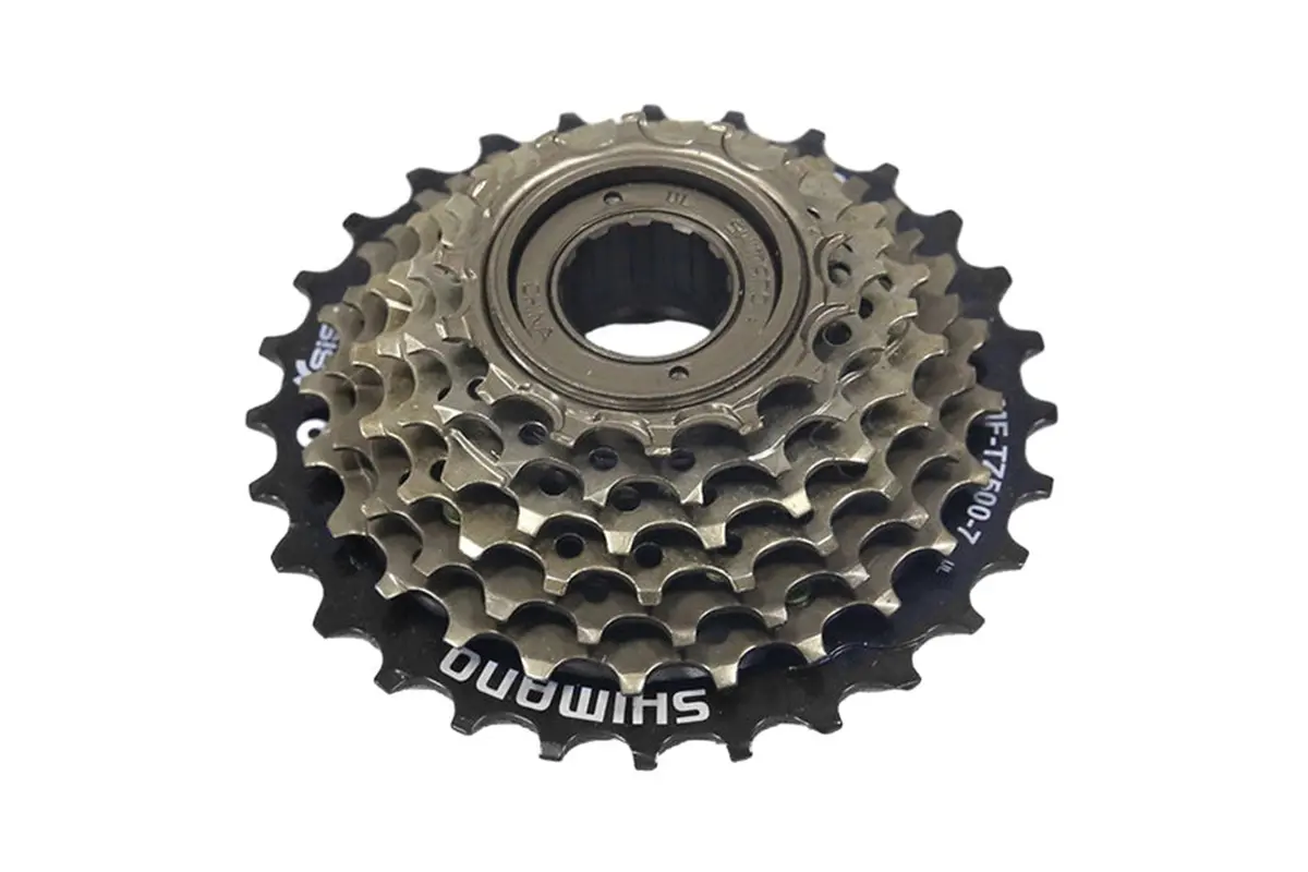 Shimano 7 Speed Freewheel 1
