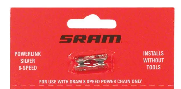 Sram Power Link For 8 Speed - 1 Card Per 1