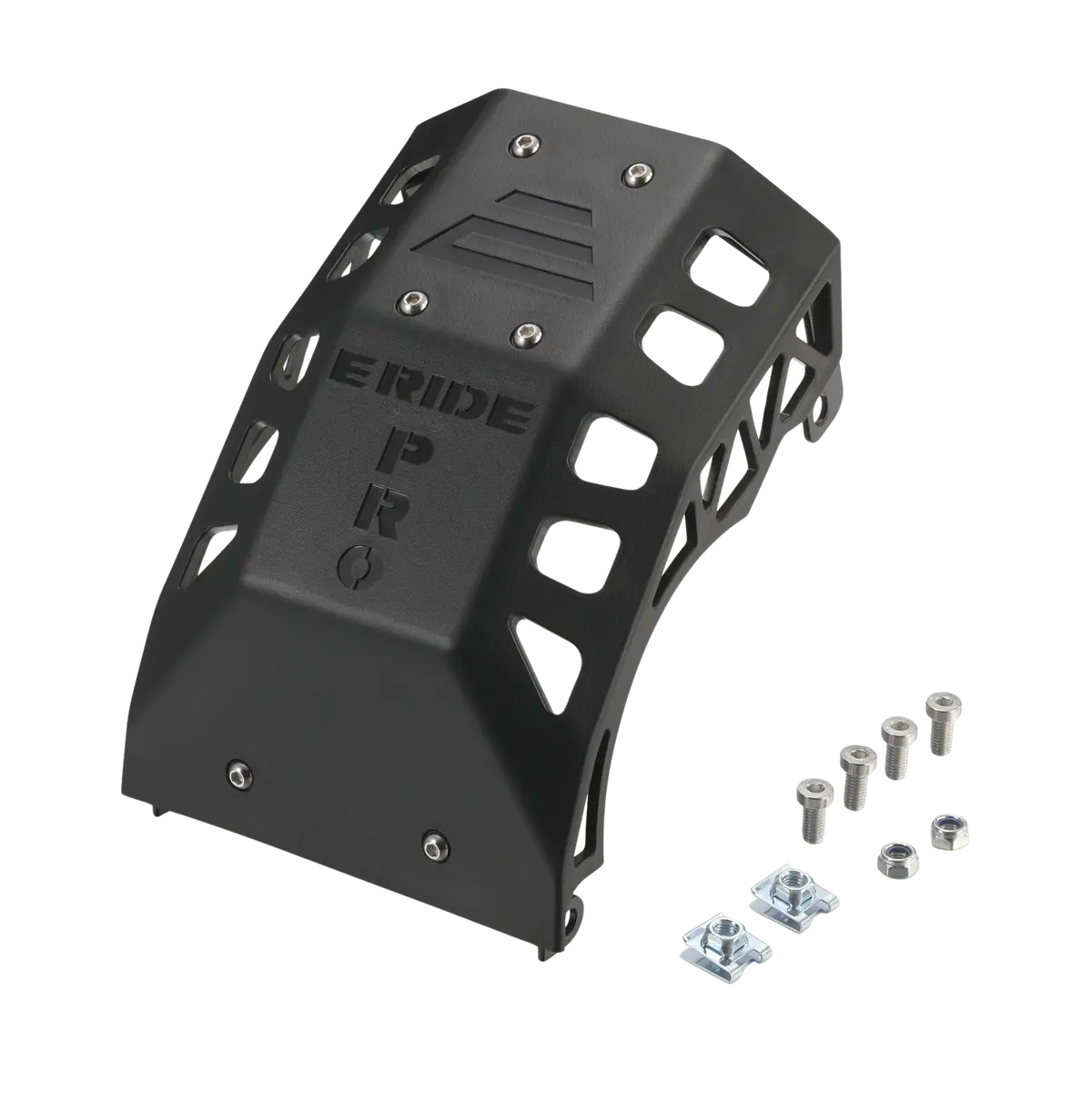 Skid Plate(With 4Pcs Bolts,2Pcs Nuts ,2Pcs Big Nut Clip) - E-Ride Pro Sr 1