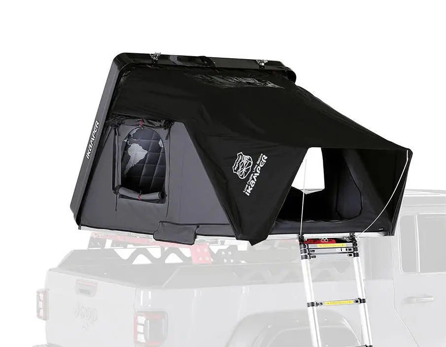 Ikamper Skycamp 3.0 Mini Compact Rooftop Tent - 2 Person - Recon Recovery 1