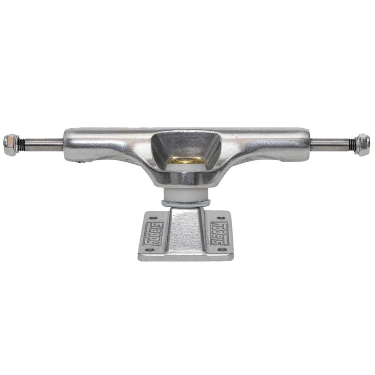 Slappy St1 Inverted Hollow Lights Ultra Low Trucks - Polished 1