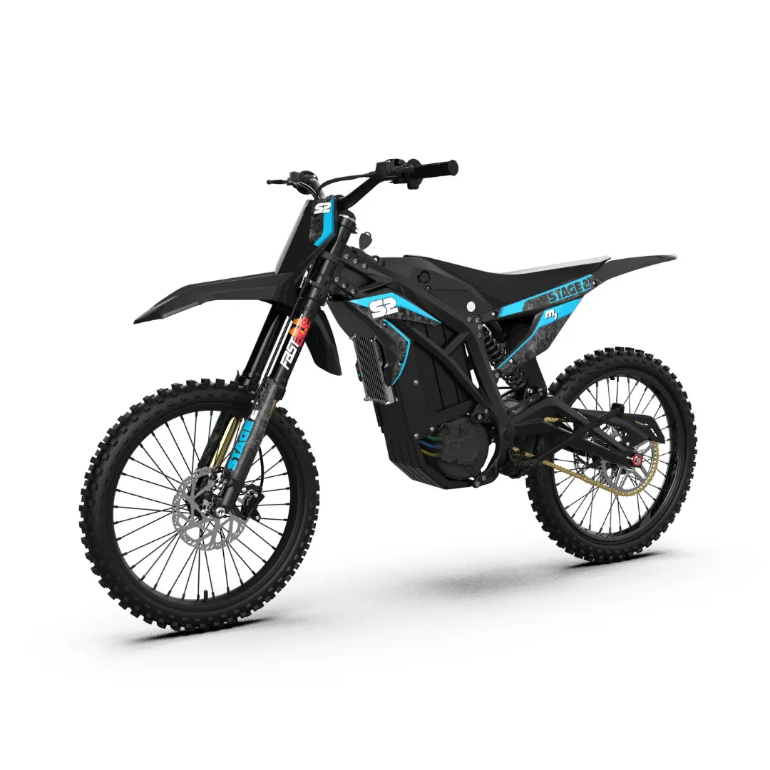 Stage2 M1 E Moto 1