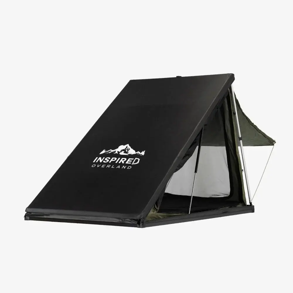Inspired Overland Lightweight Rooftop Tent V2.0 - Recon Recovery 1