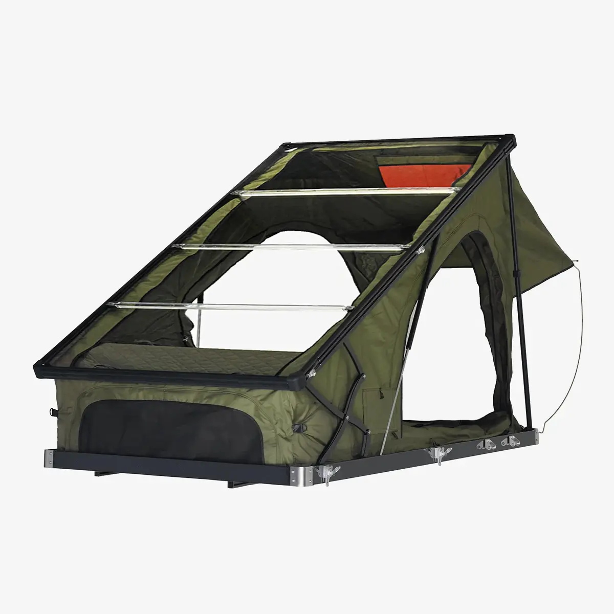 Inspired Overland Stargazer Duo Rooftop Tent | Lightweight Rtt 1