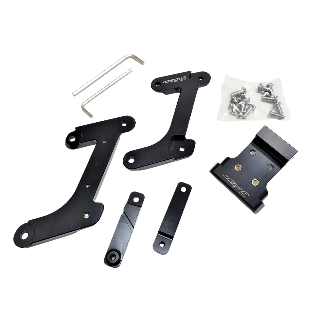 Subframe Riser Kit 1