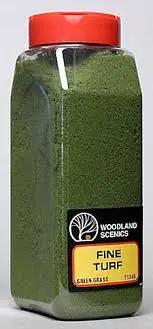 Fine Turf Green Grass (57.7 In) 1