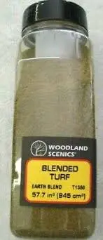 Blended Turf Earth Blend (57.7 In) 1