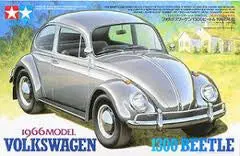 1:24 1966 Volkswagen 1300 Beetle 1