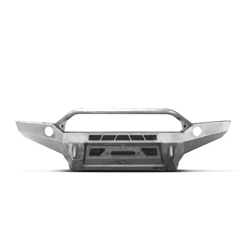 Cbi Offroad Baja Full Width Front Bumper For 2016-2023 Toyota Tacoma 2