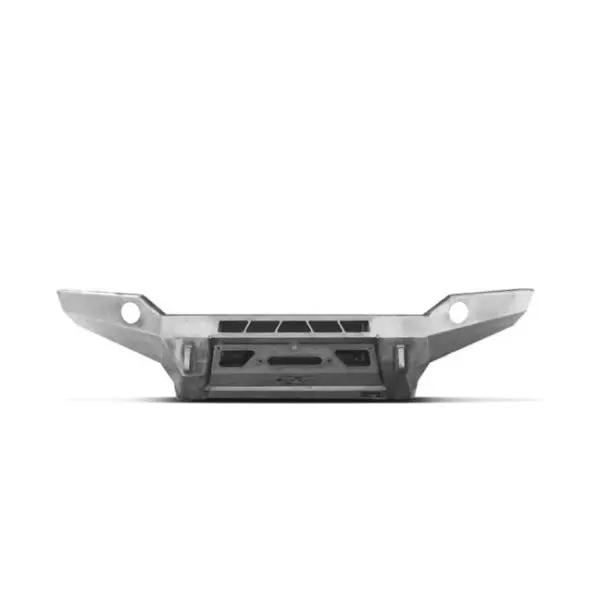 Cbi Offroad Classic Series Front Bumper For 2016-2024 Toyota Tacoma- Bolt On Installation 2