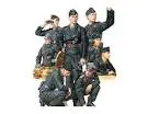 1:35 Wehrmacht Tank Crew Set 1