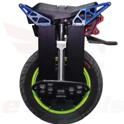 Begode T4/T4 Pro, 1,440/1,800Wh Battery, 2,500W Motor, 17" | 3.0-12 Tire 1