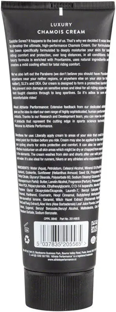 Muc-Off Luxury Chamois Cream - 250Ml Tube 2