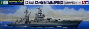 1:700 U.S. Navy Indianapolis Ca-35 1