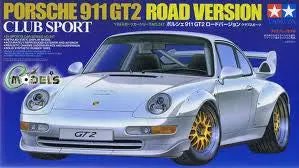 1:24 Porsche 911 Gt2 (Road Version) 1