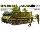 1:35 U.S. M113 Acav (Armored Cavalry Assault Vehicle) 1