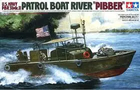 1:35 'Pibber' Patrol Boat Usn 1