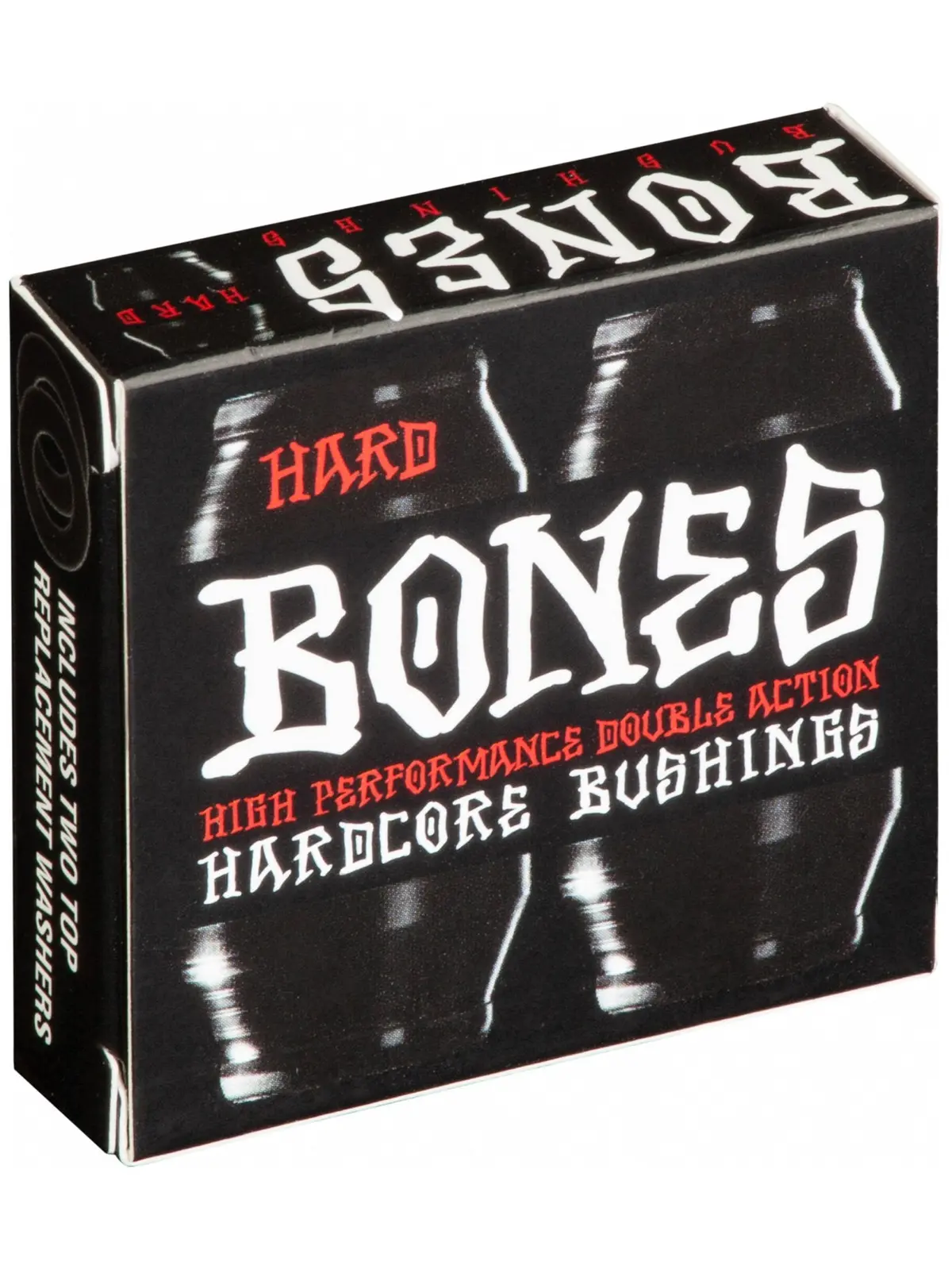 Bones Hard Bushings - Black 1