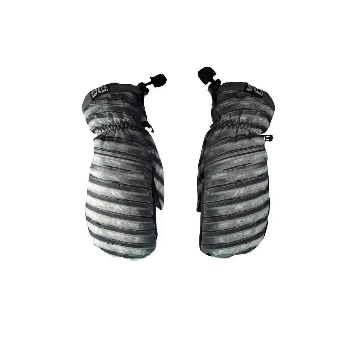 Salmon Arms Team Mitt - Corrugated 1