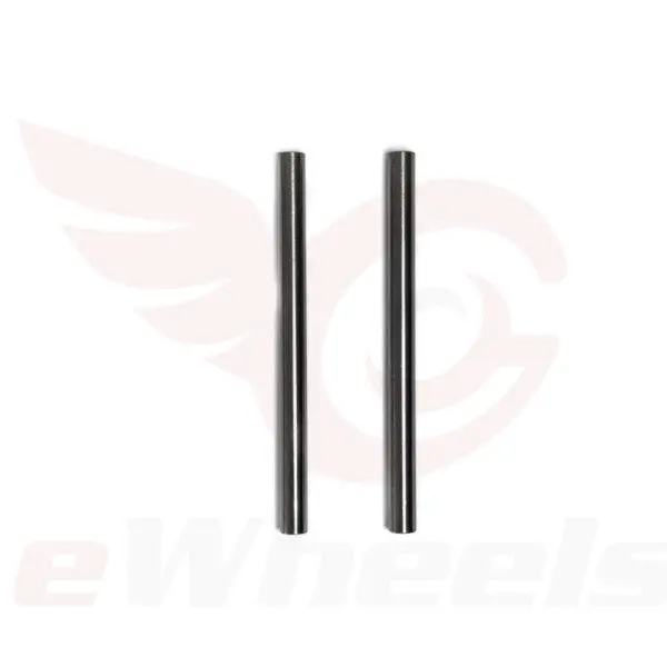 Titanium Pedal Rod Set, 115Mm 1