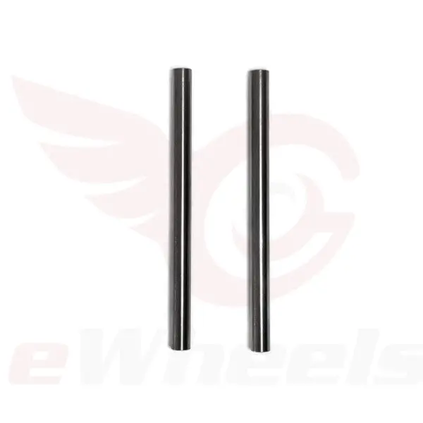 Titanium Pedal Rod Set, 130Mm. Universal Cnc Bracket 1