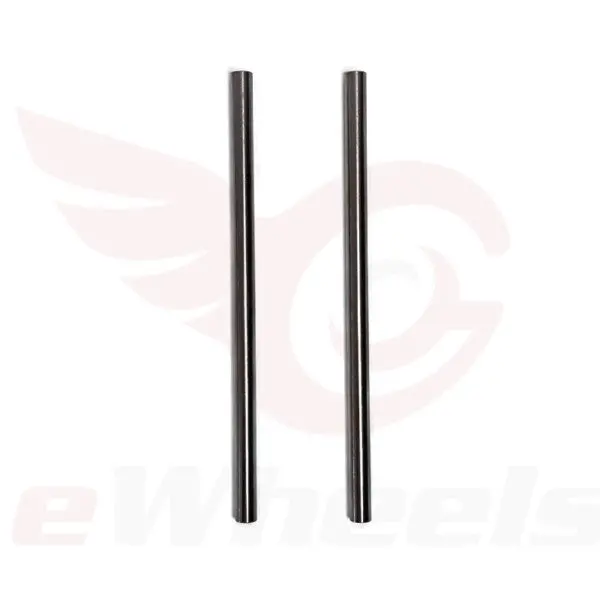 Titanium Pedal Rod Set, 165Mm 1