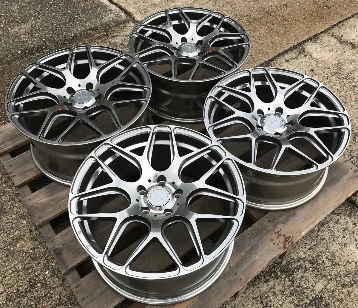 Koya Sf07 Semi Forged Wheels 1