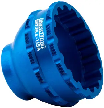 Park Tool Bbt-69.4 Bottom Bracket And Lockring Tool - 16 Notch 1